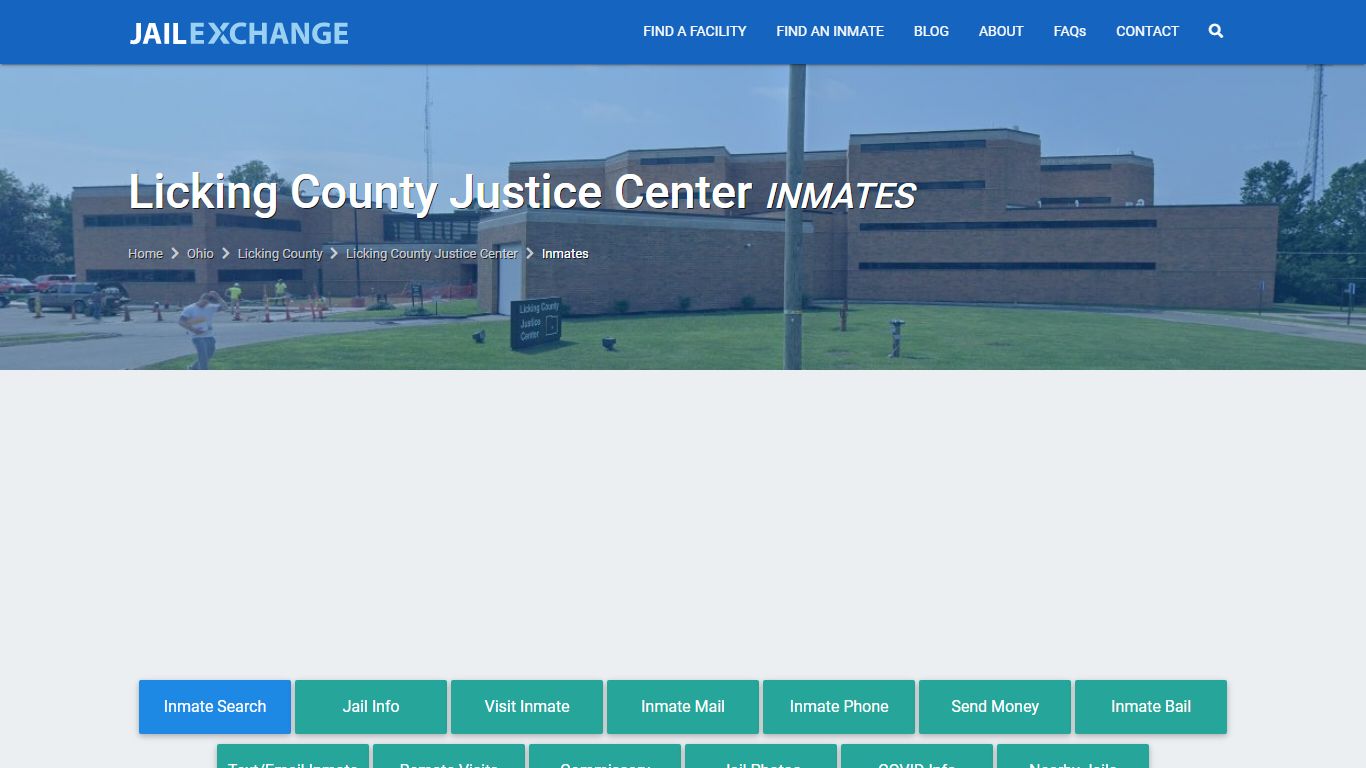 Licking County Jail Inmates | Arrests | Mugshots | OH